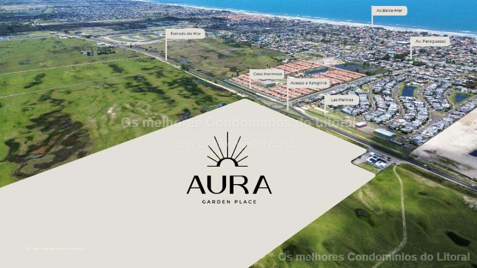 Aura Garden Place — infraestrutura foto 6