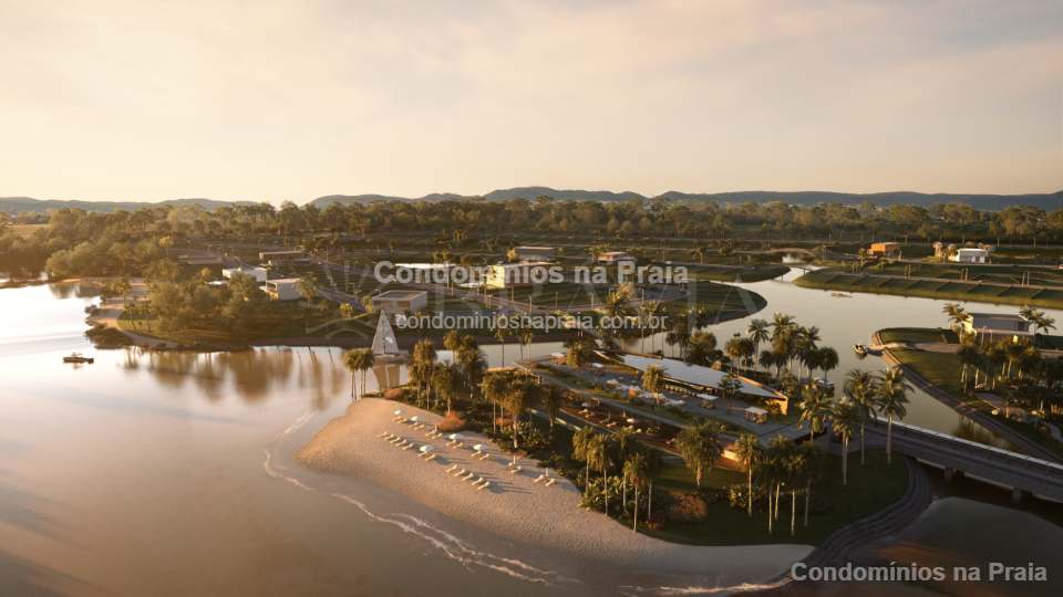 Brávia Marina & Beach Club — foto de capa