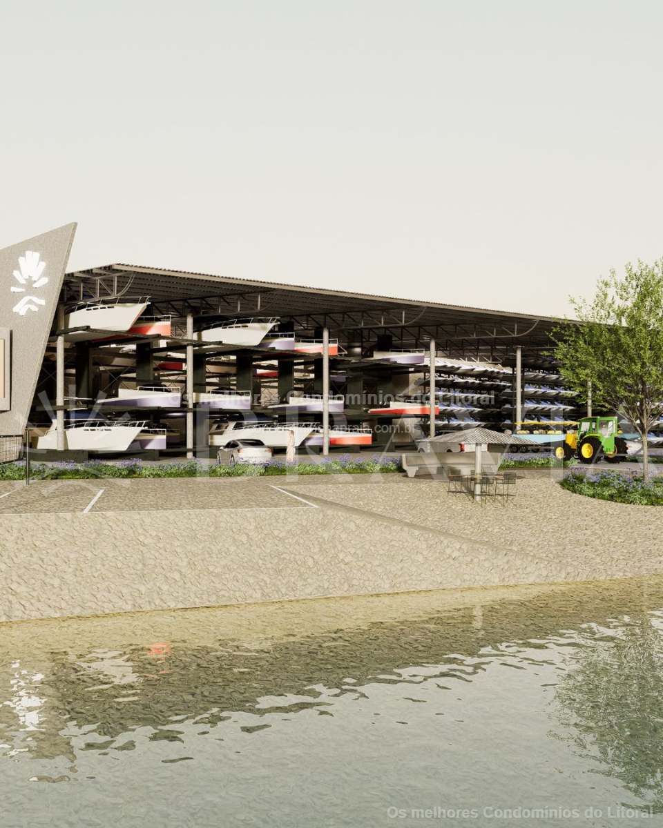 Brávia Marina & Beach Club — infraestrutura foto 2