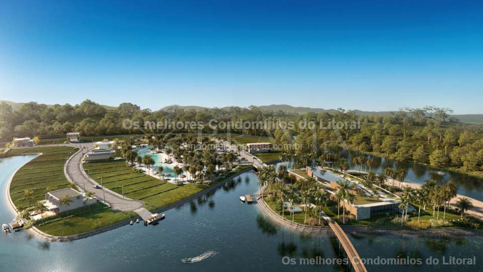 Brávia Marina & Beach Club — infraestrutura foto 3