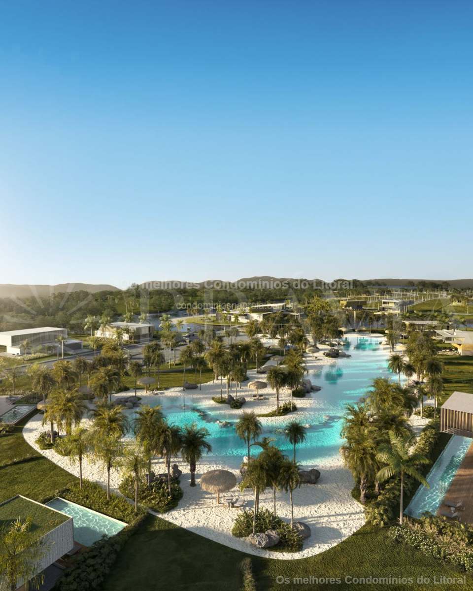 Brávia Marina & Beach Club — infraestrutura foto 4