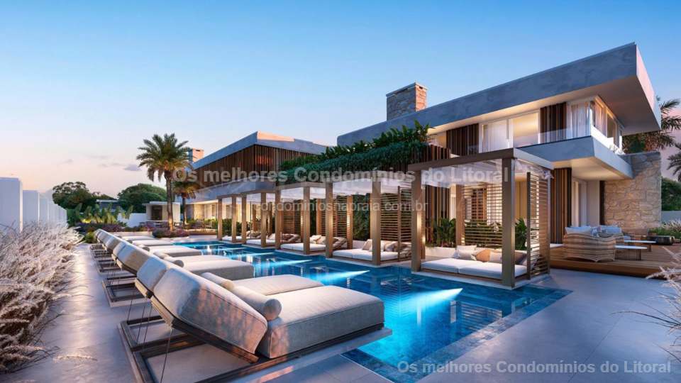 Brávia Marina & Beach Club — infraestrutura foto 6