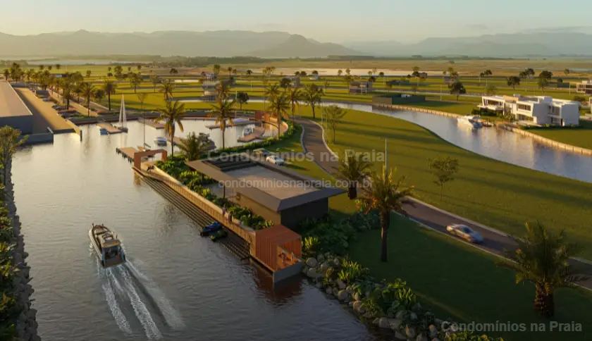 Vivendas da Marina em Xangri-lá