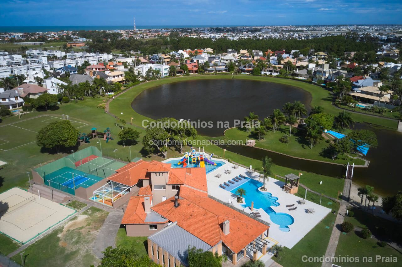 Atlântida Lagos Park — infraestrutura foto 2 — Xangri-Lá