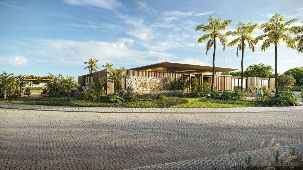 Aura Garden Place — infraestrutura foto 14