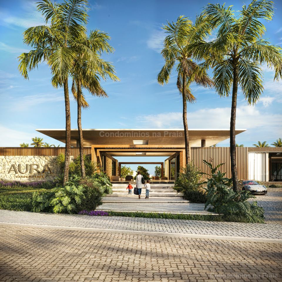 Aura Garden Place — infraestrutura foto 19