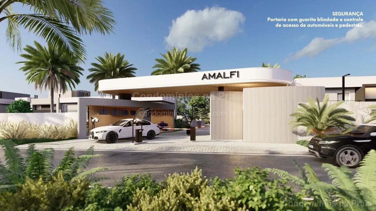 Amalfi em Xangri-lá