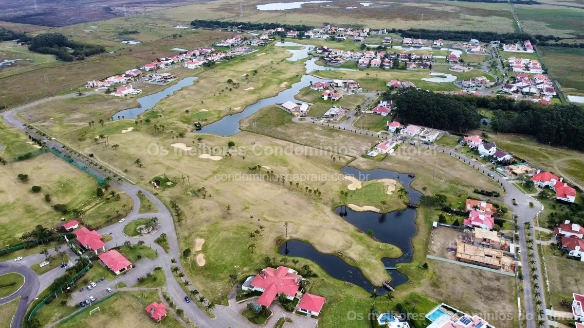 Green Village Golf Club em Xangri-lá