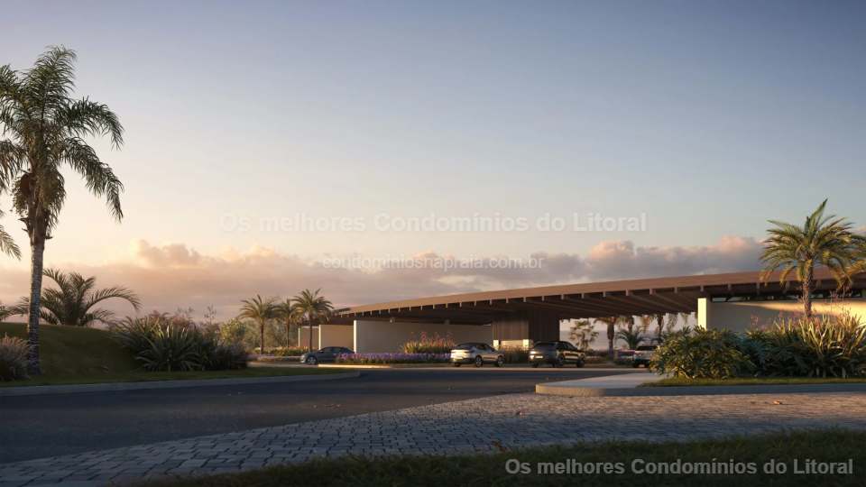 Enseada Lagoa dos Quadros — infraestrutura foto 1