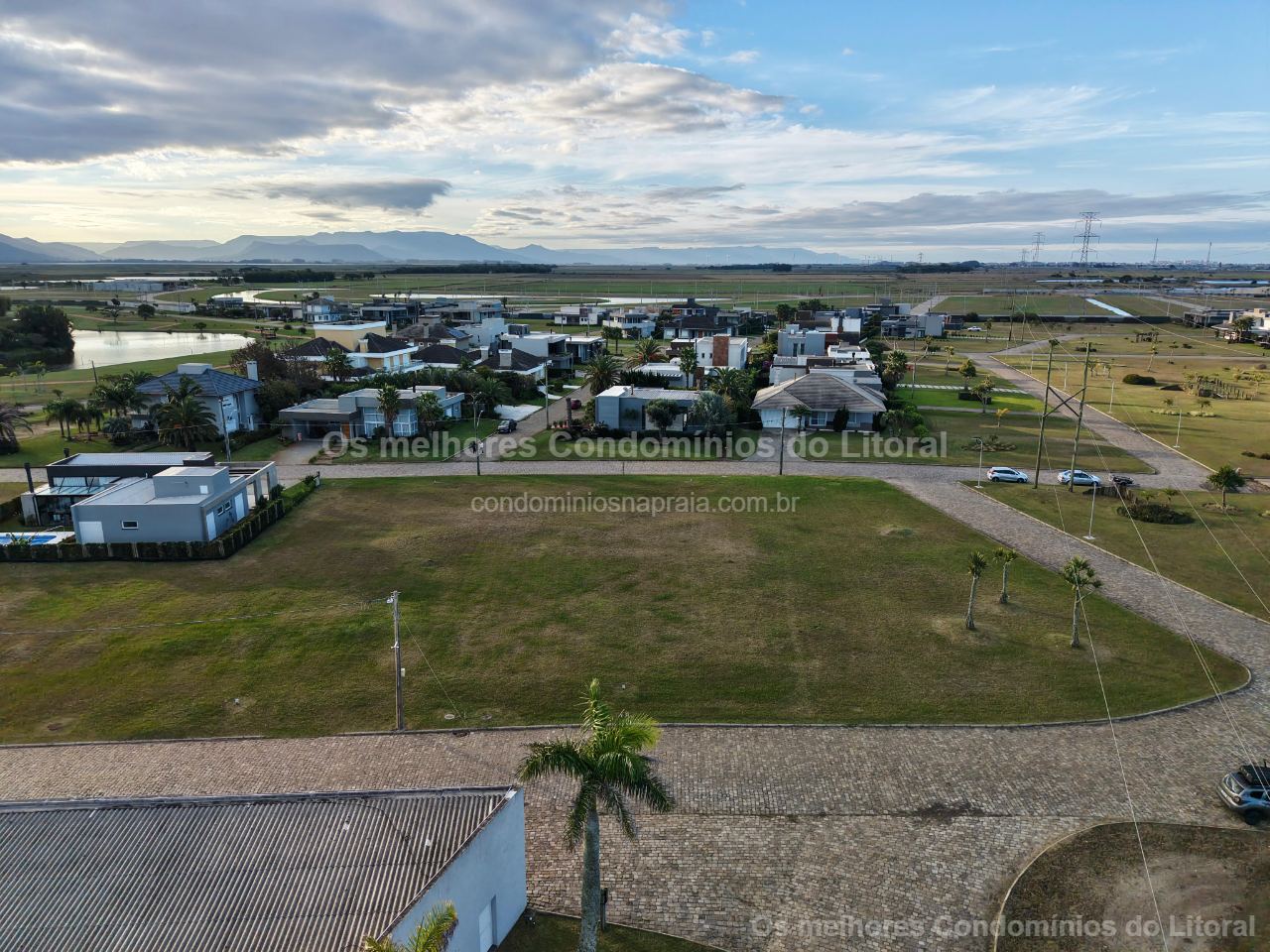 🌿 TERRENO À VENDA NO NÁUTICO LAGOA DO PASSO — XANGRI-LÁ | 603 M² — Osório