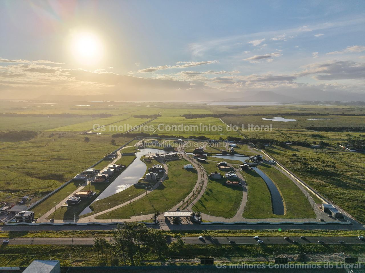 🌿 TERRENO À VENDA NO ALLURE BEACH CONDO — XANGRI-LÁ | 272 M² — Xangri-lá
