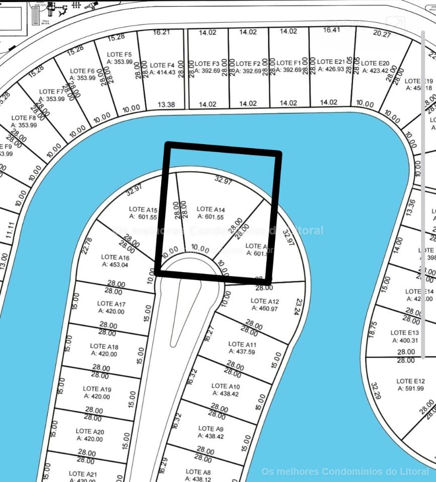 🌿 TERRENO PREMIUM À VENDA NO ROYAL LAKE — XANGRI-LÁ | 601,55 M² — Xangri-lá