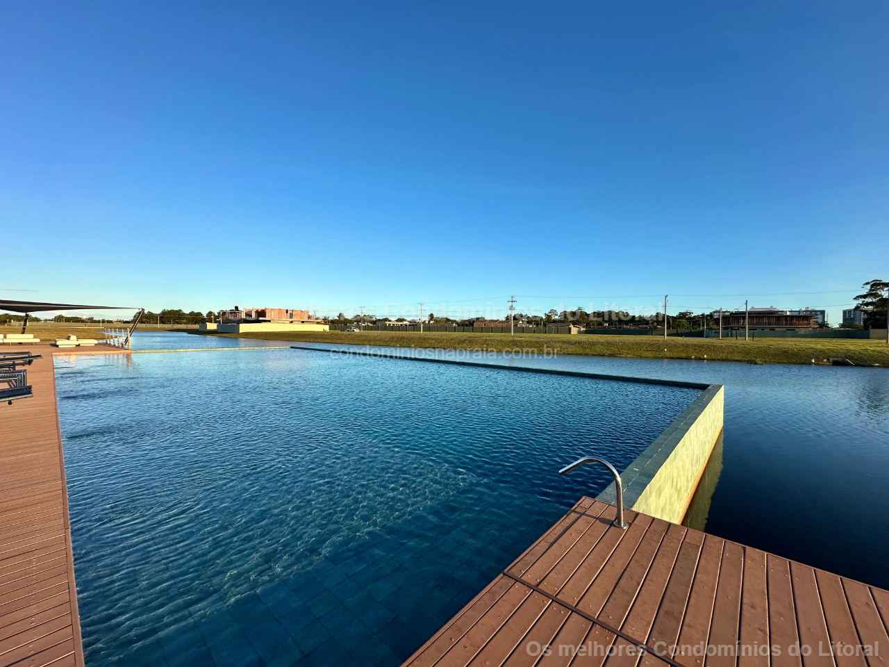 TERRENO À VENDA NO CONDOMÍNIO LÓTUS | 494,99 m² | Atlântida | Xangri-Lá — Xangri-lá
