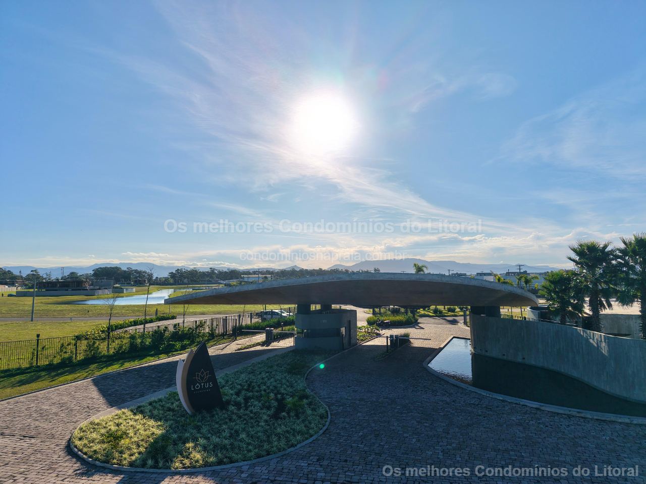 🌿 TERRENO BEIRA LAGO À VENDA NO LÓTUS — ATLÂNTIDA, XANGRI-LÁ | 472,50 M² — Xangri-lá