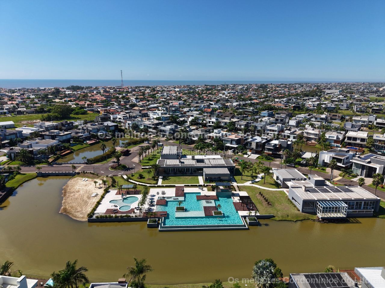 🏡 CASA À VENDA NO MALIBU — XANGRI-LÁ | 5 SUÍTES — Xangri-lá