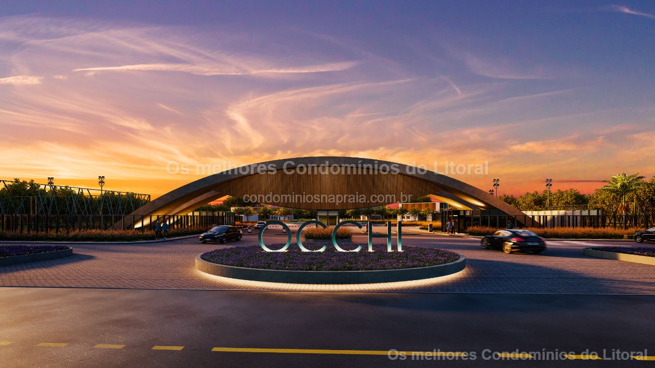 TERRENO BEIRA LAGO À VENDA NO CONDOMÍNIO OCCHI | 366 m² | Capão da Canoa — Capão da Canoa
