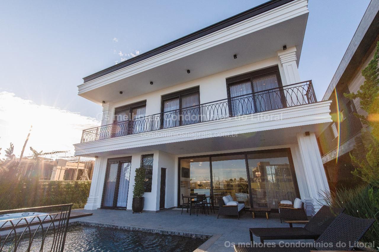 🏡 MANSÃO À VENDA NO SENSE — XANGRI-LÁ | ARQUITETURA NEOCLÁSSICA — Xangri-lá