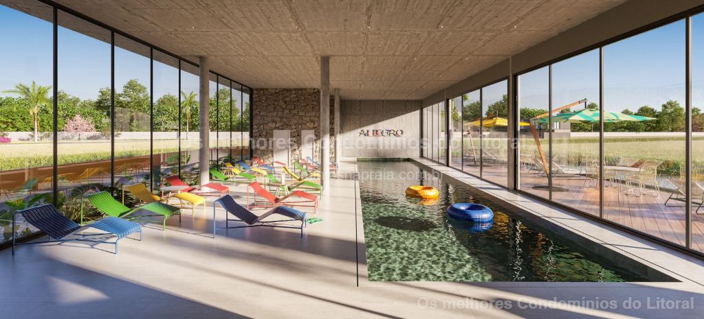 LOTE À VENDA NO CONDOMÍNIO ALEGRO | 313 m² | Capão da Canoa — Capão da Canoa