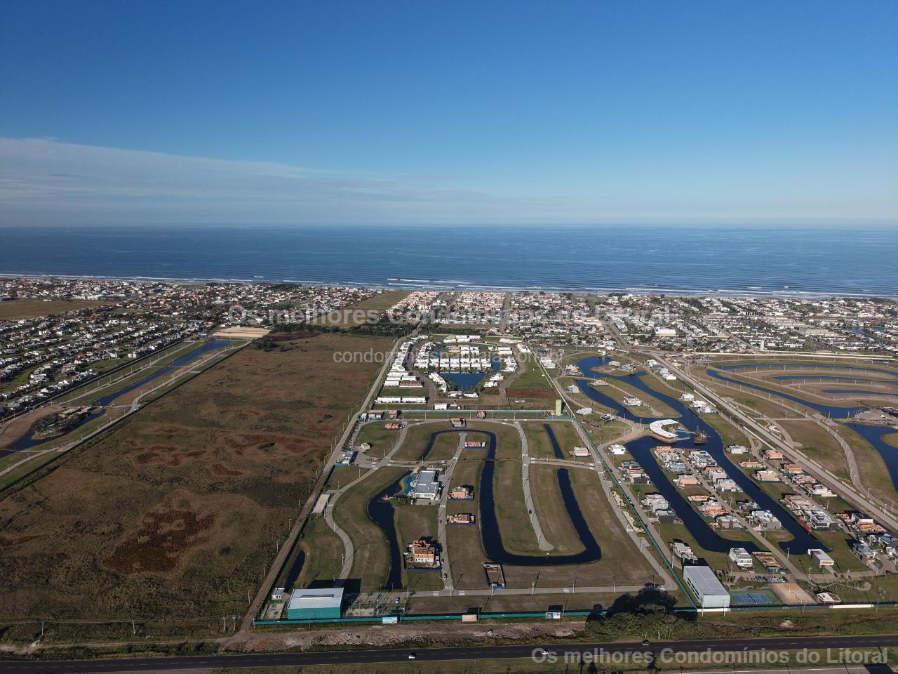 LOTE À VENDA NO CONDOMÍNIO WAVE | 531 m² | Xangri-Lá — Xangri-lá