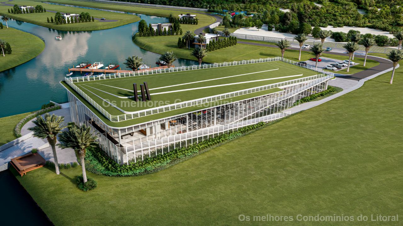 LOTE À VENDA NO CONDOMÍNIO OCCHI MARINA CLUBE | 405,02 m² | Xangri-Lá — Capão da Canoa