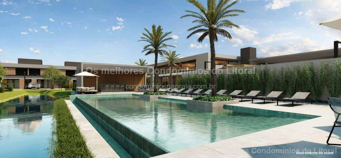 CASA À VENDA NO CONDOMÍNIO GAIA ATLÂNTIDA | 104,87 m² | 3 DORMITÓRIOS | Xangri-Lá — Xangri-lá