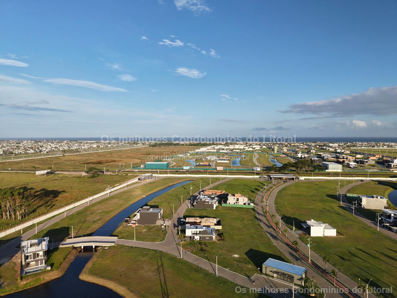 LOTE À VENDA NO CONDOMÍNIO ALLURE | 260 m² | Xangri-Lá — Xangri-lá