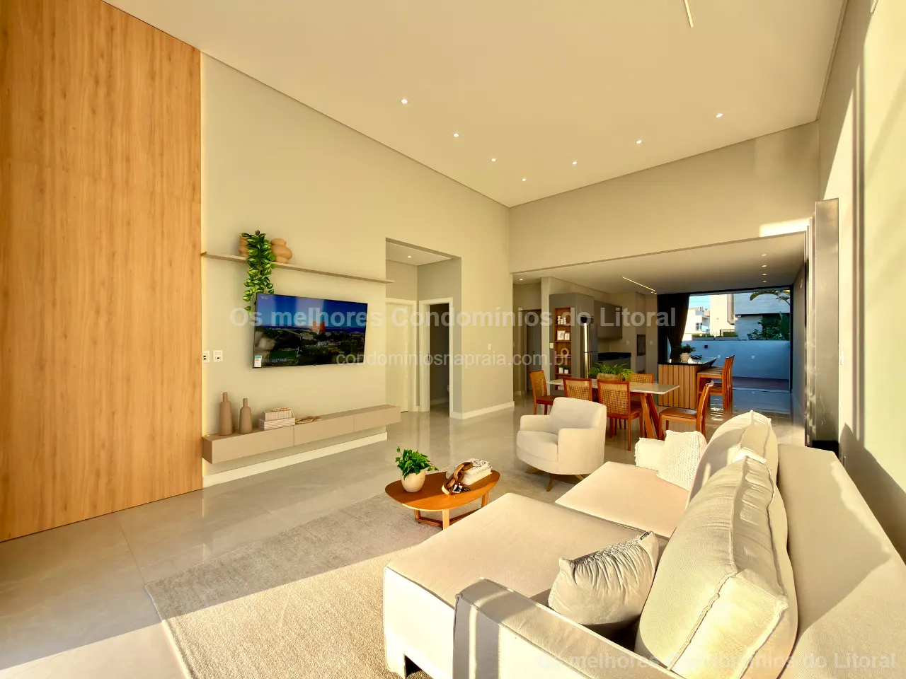 SOFISTICAÇÃO E LAZER EM CADA DETALHE | CASA MOBILIADA NO CONDOMÍNIO SUNSET | XANGRI-LÁ — Xangri-lá