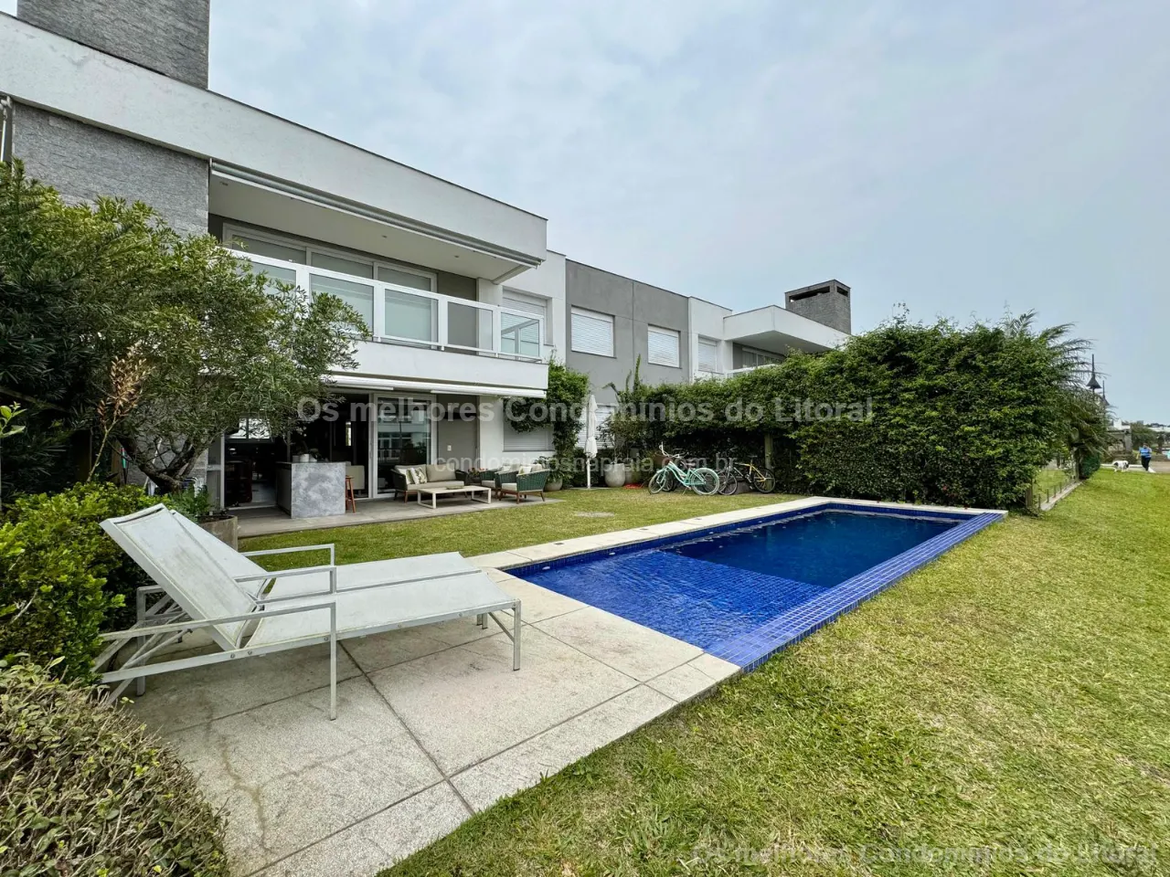 CASA À VENDA NO CONDOMÍNIO ROSSI ATLÂNTIDA | 164 m² | 3 DORMITÓRIOS | XANGRI-LÁ — Xangri-lá