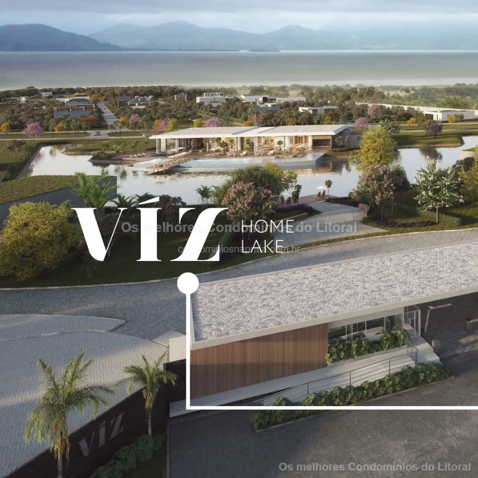 TERRENO À VENDA NO CONDOMÍNIO VIZ | 264 m² | XANGRI-LÁ — Capão da Canoa