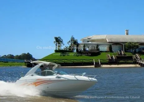 TERRENO À VENDA NO CONDOMÍNIO VELAS DA MARINA | 717,00 m² | CAPÃO DA CANOA — Capão da Canoa