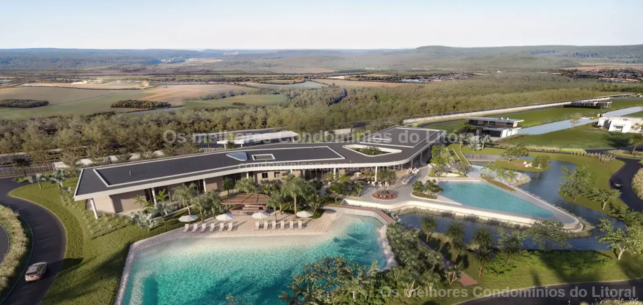 SUPER LOTE À VENDA NO CONDOMÍNIO SEASONS | 567,22 m² | FRENTE NORTE | XANGRI-LÁ — Xangri-lá