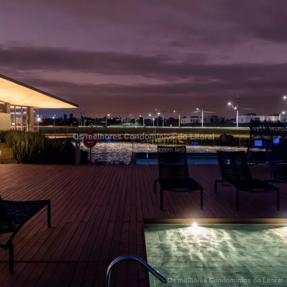 LOTE À VENDA NO CONDOMÍNIO LÓTUS | 450,24 m² | FRENTE SUL | XANGRI-LÁ — Xangri-lá