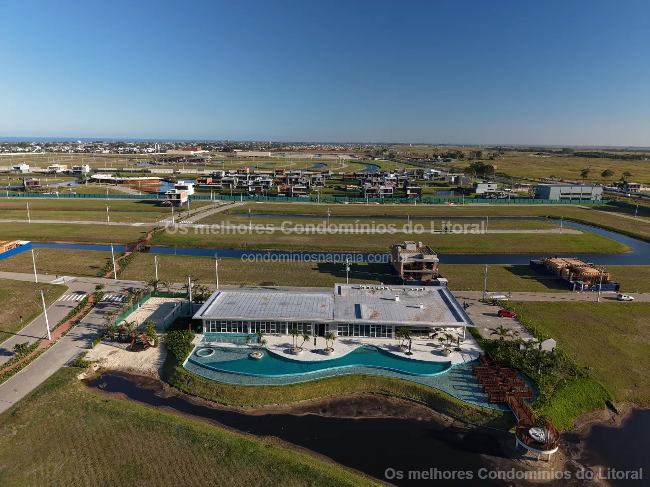 LOTE À VENDA NO CONDOMÍNIO WAVE | 277 m² | XANGRI-LÁ — Xangri-lá