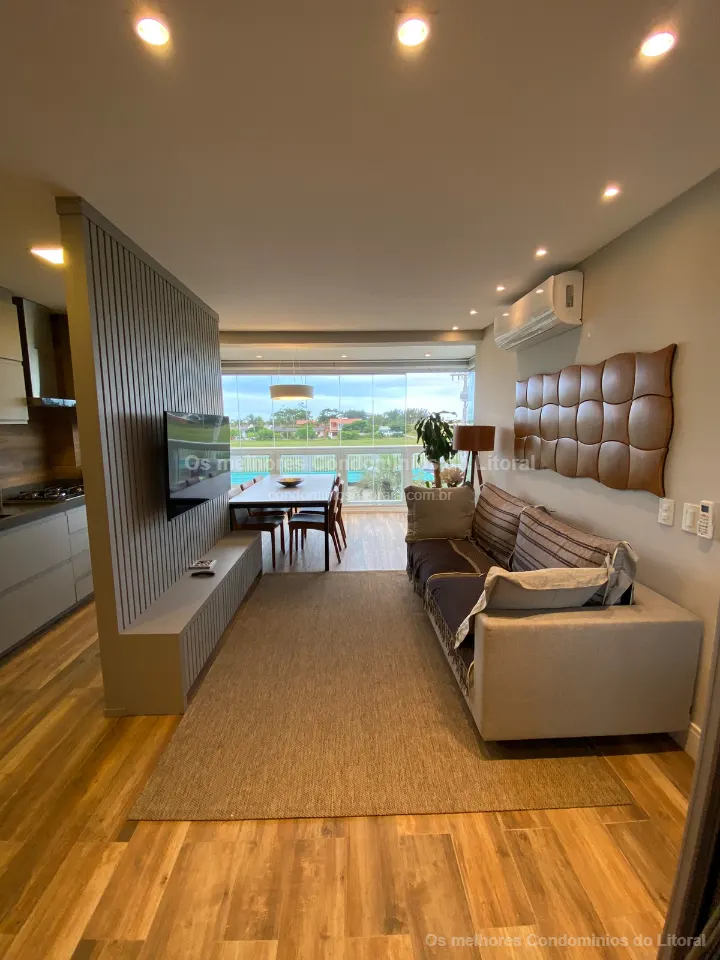 Loft Transformado em 2 Dormitórios à Venda no Rossi Atlântida — Xangri-lá