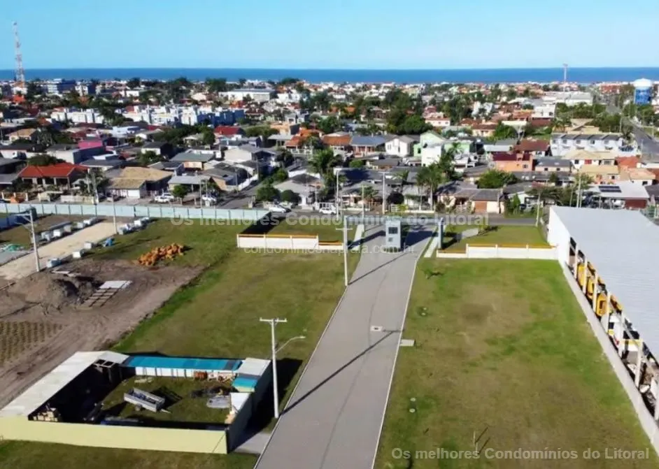 TERRENO À VENDA NO LOTEAMENTO BOULEVARD XANGRI-LÁ — Xangri-lá