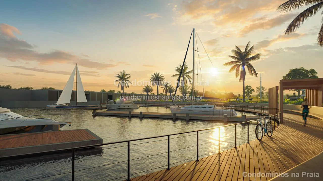 Vivendas da Marina — infraestrutura foto 4