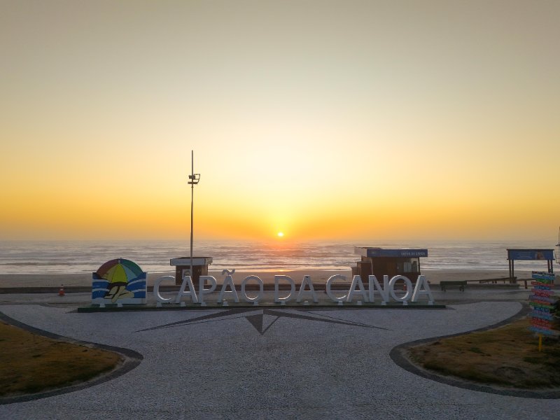 Foto de Capão da Canoa para conhecer a região e avaliar oportunidades imobiliárias