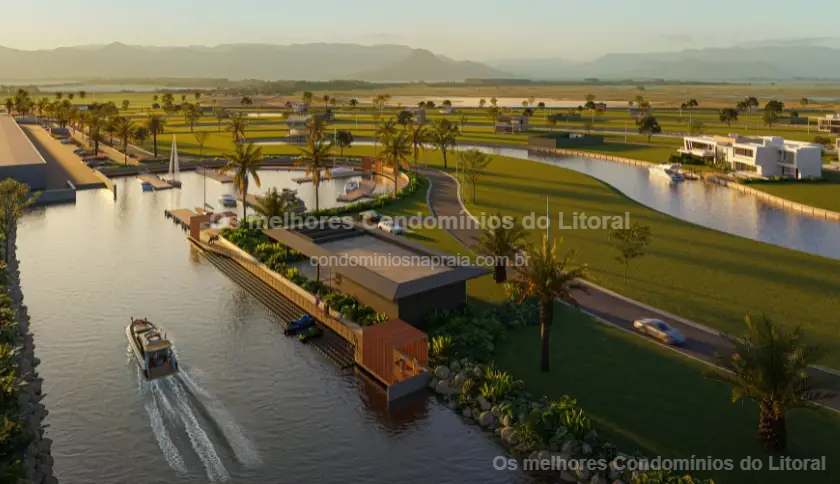Vivendas da Marina — infraestrutura foto 1