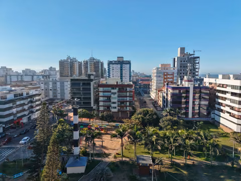Praça do Farol em Capão da Canoa